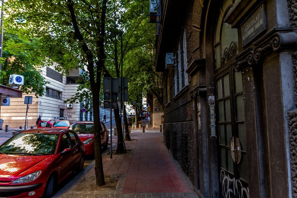 Prive Apartment Belgrad Cameră foto